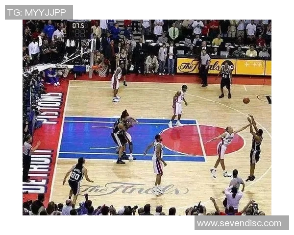 2005年NBA总决赛回顾马刺与骑士的巅峰对决与传奇时刻 2005年NBA总决赛回顾马刺与骑士的巅峰对决与传奇时刻